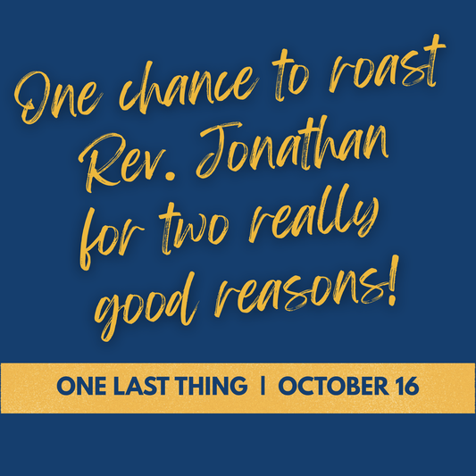 Roast Rev. Jonathan