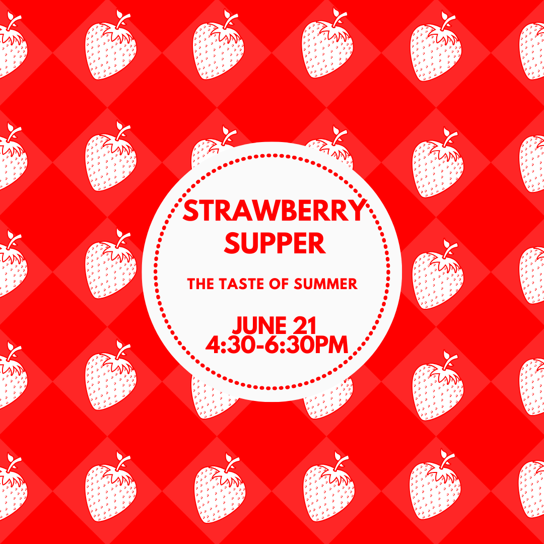 Strawberry Supper