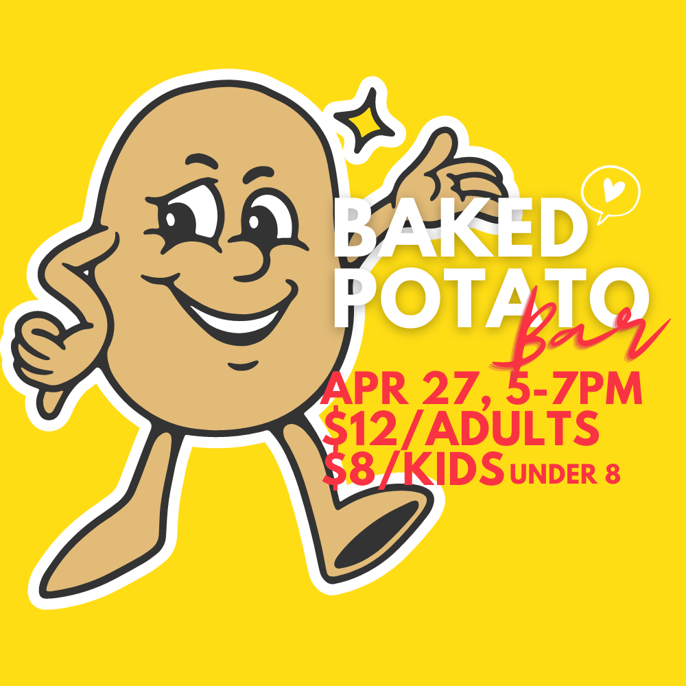 Baked Potato Bar Ticket