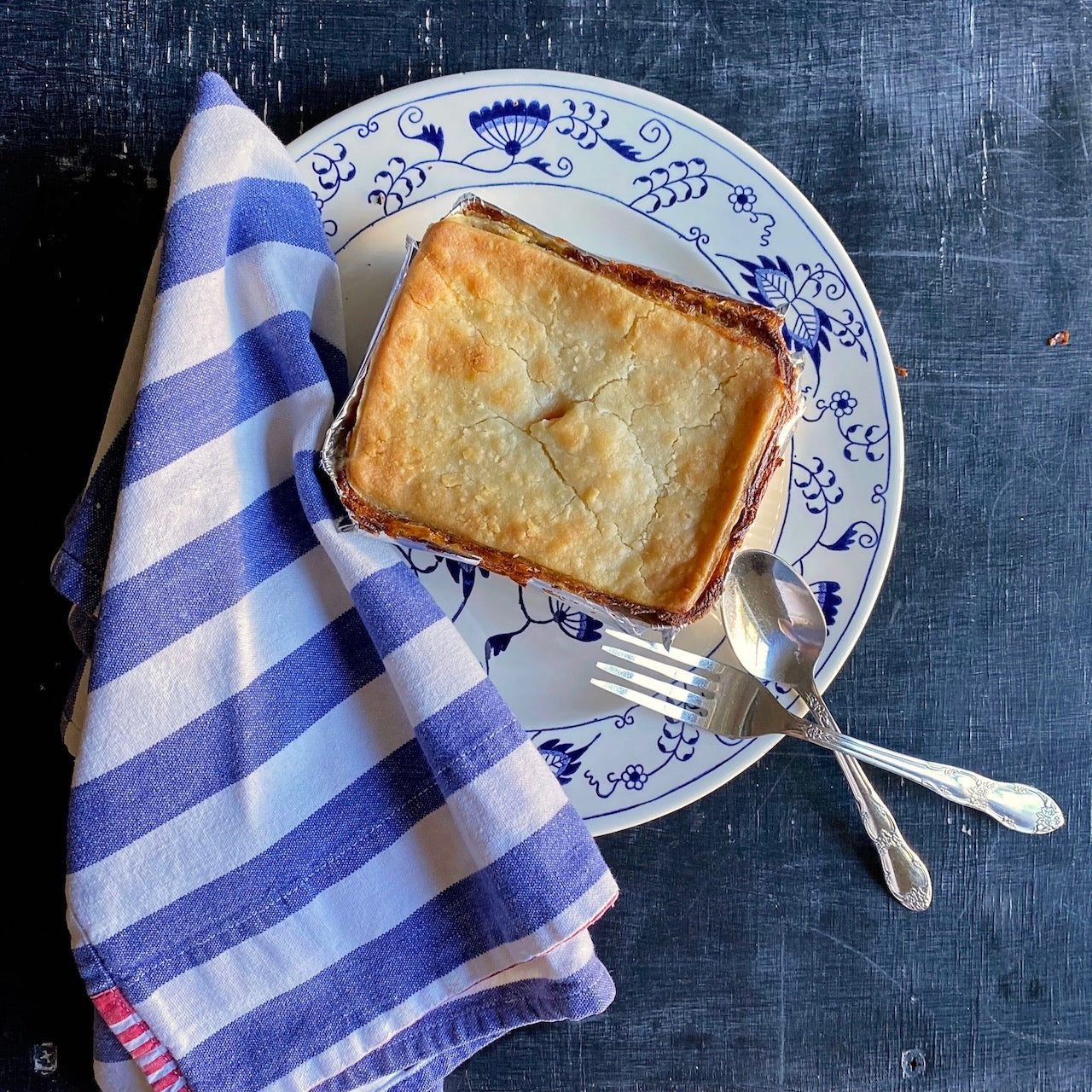 Chicken Pot Pie